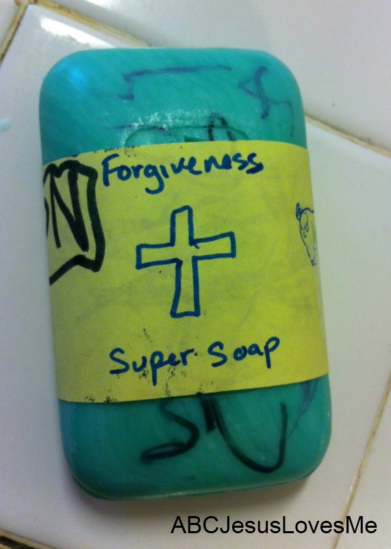 Super Soap Activity